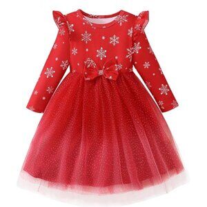 Toddler Girls Dress